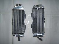 Sell Aluminum Motorcycle Radiators for Honda, YAMAHA, Suzuki, Kawasaki