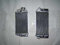 Sell Motorcycle Radiator for 01-05YAMAHA Yz250f/Wr250f