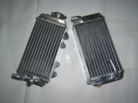 Sell Aluminum Motorcycle Radiators