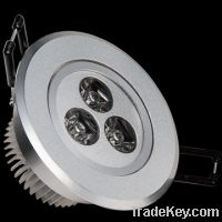 Sell 3W LED downlight(RAY-010W3)