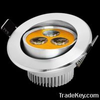 Sell 3W LED Downlight/LED Recessed Light (Ray-002W3)