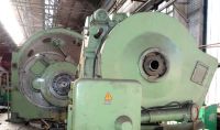 Gear hobbing machine for spiral bevel gears model 5A284