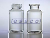 10ml Glass Crimp and Screw Neck Vials