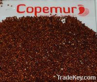 Sell red and white quinoa from Peru.