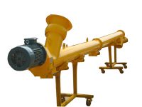 High quality LS screw conveyor