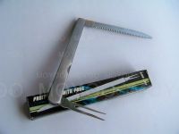 SG001-- Fruit knife/Pocket knife/folding knife with fork