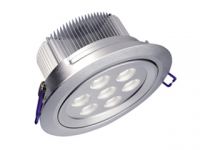 Sell 7w d107 led downlights