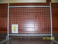 Sell temporary fence
