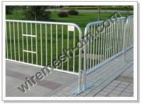 Sell crowed control barrier