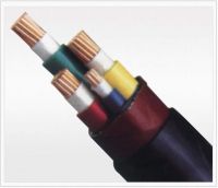 Sell Fire-resistant plastic-Insulated Cables
