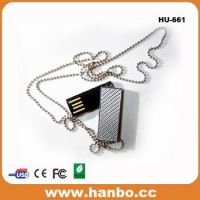 Sell metal usb flash memory