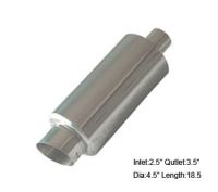 Stainless Steel Muffler -002