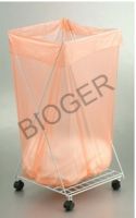 water soluble laundry bag  PVA film