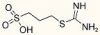 UPS (3-S-thiuronium propyl sulfonate)