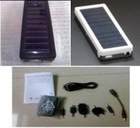 Solar Mobile Charger