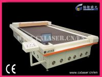 Sell Apparel Laser Carving Machine
