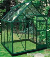 Sell 4mm ultra clear glass used on greenhouse