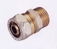 Sell brass pipe fitting