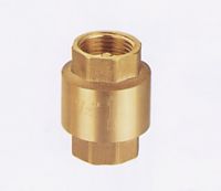 Sell check valve