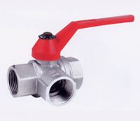 Sell 3way ball valve