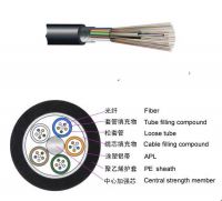 Sell outdoor optical fiber cable (GYTA)