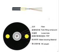 Sell outdoor optical fiber cable(GYFXY)