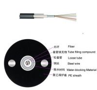 Sell outdoor optical fiber cable (GYXY)