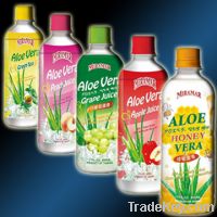 Aloe Vera Natural Juice with Pulp