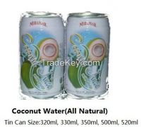 100% Coconut Water