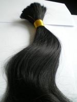 100%Huamn remy Hair bulk