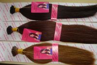 I tip 100% human hair extension