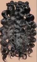 100% high quality human remy hair weft