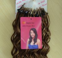 micro ring hair extension