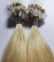 High quality human remy hair  micro ring hair extension