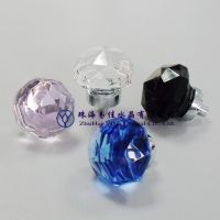 crystal knob, glass handle-manufacturer-china