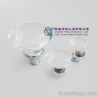 Sell glass handle for dawer