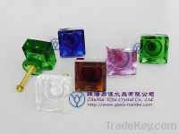 crystal knobs , glass knobs,