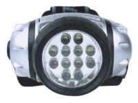 12 LED headlight