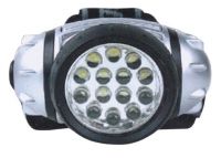 14 LED headlight
