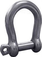 G80 Stainless Steel Shackle