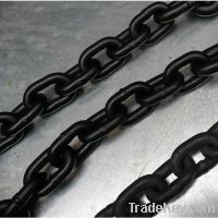 Grade 80 Alloy Chain with Black Coating
