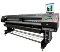 Sell KONICA solvent printer