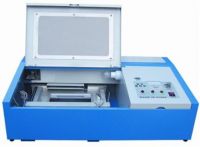 Sell laser stamp machine LS240