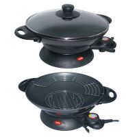 Sell Electric Wok  DF-662C