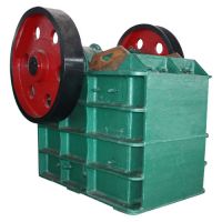 Sell Stone Jaw Crusher