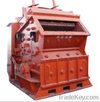 HT Impact crusher machine