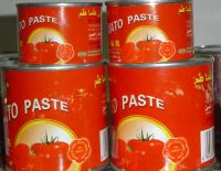 Chinese Quality Tomato Paste!