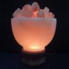 Health Care Salt Lamp