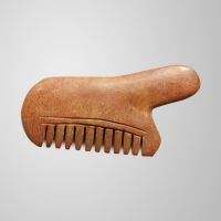 Sell handle comb of needle stone