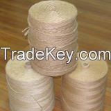 The Raw jute & Jute yarn